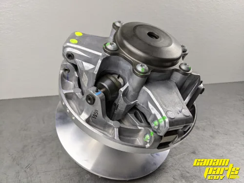 NEW OEM MAVERICK 135 hp P-DRIVE PRIMARY CLUTCH ASSEMBLY - Image 2