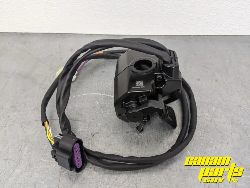 NEW OEM ATV 2021+ XMR Electric Hand Lever Accelerator iTC Visco 4Lok - Image 6