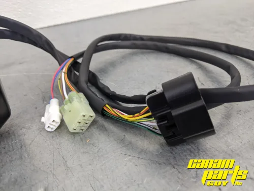 NEW OEM ATV 2021+ XMR Electric Hand Lever Accelerator iTC Visco 4Lok - Image 8