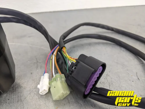 NEW OEM ATV 2021+ XMR Electric Hand Lever Accelerator iTC Visco 4Lok - Image 9