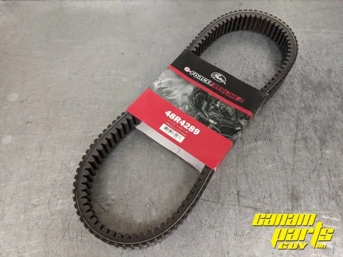 Gates G-Force RedLine CVT Belt 48R4289