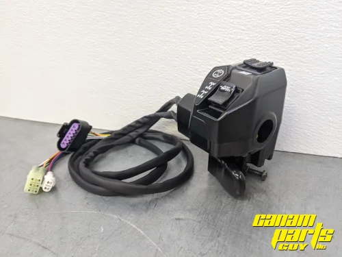 NEW OEM ATV 2021+ XMR Electric Hand Lever Accelerator iTC Visco 4Lok - Image 2