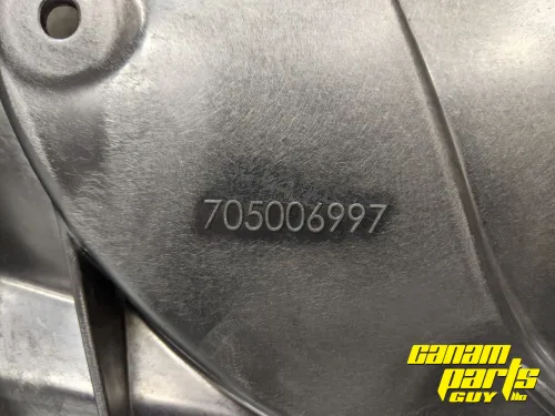 NEW OEM G2 Left Rear Cargo Support 705006997 - Image 3