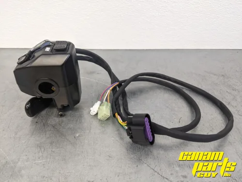 NEW OEM ATV 2021+ XMR Electric Hand Lever Accelerator iTC Visco 4Lok - Image 7