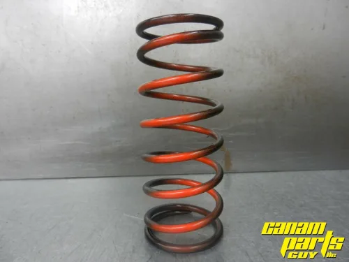 Black/Orange Secondary Compression Spring