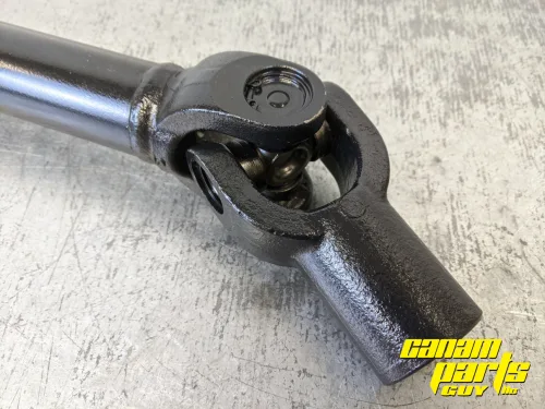 NEW OEM Defender Front Drive Shaft 705403285 - Image 4