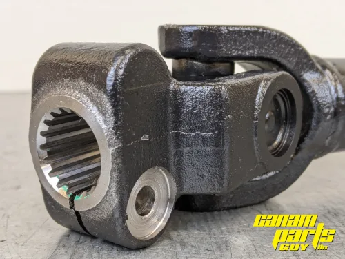NEW OEM Defender Front Drive Shaft 705403285 - Image 6