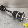 NEW DEMON HEAVY DUTY FRONT LEFT AXLE G1 ATV PAXL-1128HD