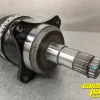 NEW DEMON HEAVY DUTY FRONT LEFT AXLE G1 ATV PAXL-1128HD - Image 2