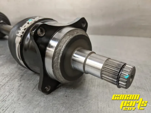 NEW DEMON HEAVY DUTY FRONT LEFT AXLE G1 ATV PAXL-1128HD - Image 2