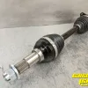 NEW DEMON HEAVY DUTY FRONT LEFT AXLE G1 ATV PAXL-1128HD - Image 3