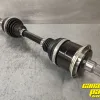 NEW DEMON HEAVY DUTY REAR RIGHT AXLE 2006-2018 ATV PAXL-1129HD