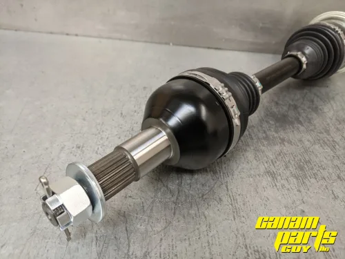 NEW DEMON HEAVY DUTY REAR RIGHT AXLE 2006-2018 ATV PAXL-1129HD - Image 3