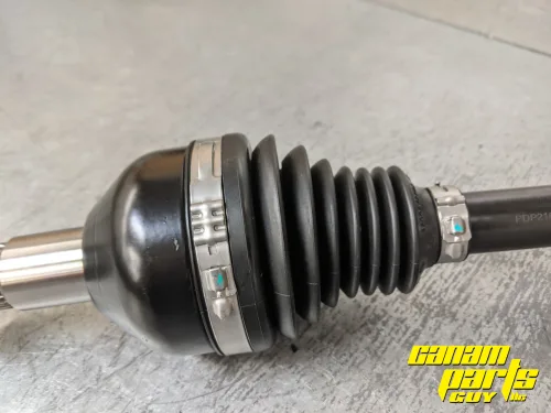 NEW DEMON HEAVY DUTY REAR RIGHT AXLE 2006-2018 ATV PAXL-1129HD - Image 5