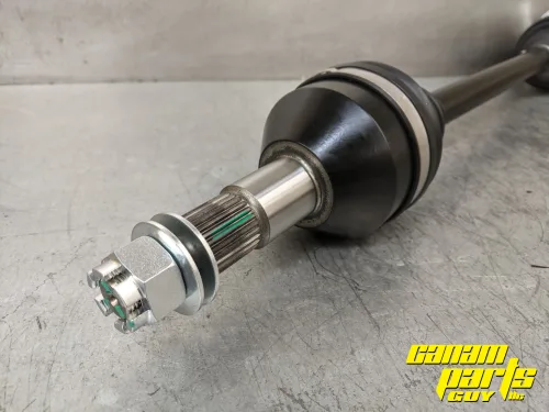 NEW Demon Heavy Duty Rear Axle 2011-15 Commander PAXL-1156HD - Image 6