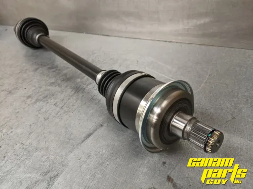 NEW Demon Heavy Duty Rear Axle 2011-15 Commander PAXL-1156HD - Image 5