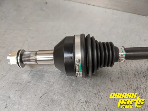 NEW Demon Heavy Duty Rear Axle 2011-15 Commander PAXL-1156HD - Image 4