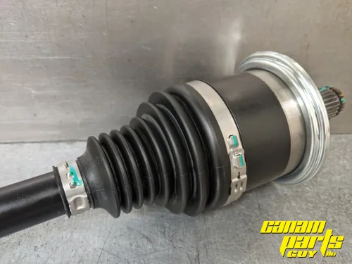NEW Demon Heavy Duty Rear Axle 2011-15 Commander PAXL-1156HD - Image 3