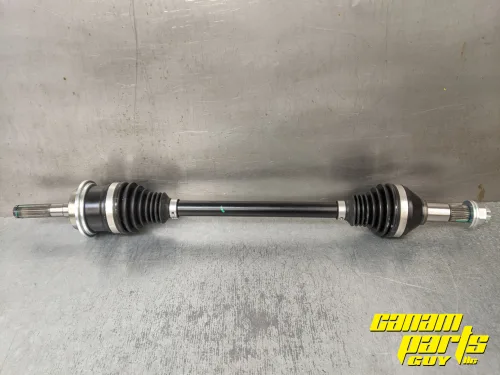 NEW DEMON HEAVY DUTY FRONT RIGHT AXLE 2011-20 Commander PAXL-3002HD - Image 2
