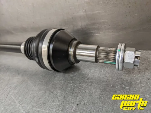 NEW DEMON HEAVY DUTY FRONT RIGHT AXLE 2011-20 Commander PAXL-3002HD - Image 7