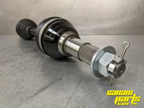 NEW DEMON HEAVY DUTY FRONT RIGHT AXLE 2019+ ATV PAXL-3063HD - Image 2