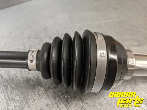 NEW DEMON HEAVY DUTY FRONT RIGHT AXLE 2019+ ATV PAXL-3063HD - Image 3