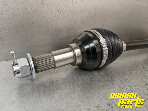 NEW DEMON HEAVY DUTY FRONT RIGHT AXLE 2019+ ATV PAXL-3063HD - Image 7