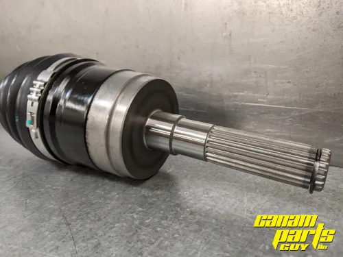 NEW DEMON HEAVY DUTY FRONT RIGHT AXLE 2019+ ATV PAXL-3063HD - Image 8