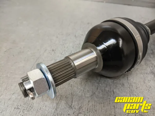 NEW DEMON HEAVY DUTY REAR LEFT AXLE 2019+ ATV PAXL-3064HD - Image 3