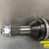 NEW DEMON HEAVY DUTY REAR LEFT AXLE 2019+ ATV PAXL-3064HD - Image 9