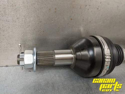 NEW DEMON HEAVY DUTY REAR LEFT AXLE 2019+ ATV PAXL-3064HD - Image 9