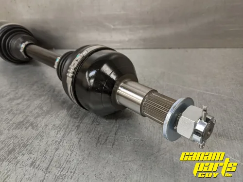 NEW DEMON HEAVY DUTY REAR RIGHT AXLE 2019+ ATV PAXL-3065HD - Image 2