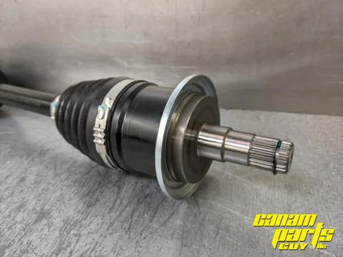 NEW DEMON HEAVY DUTY FRONT LEFT AXLE G2 2012-18 ATV PAXL-3070HD - Image 2