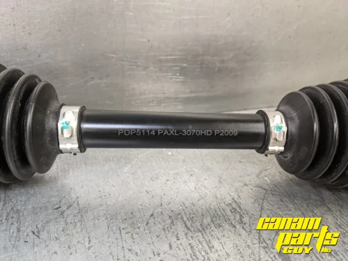 NEW DEMON HEAVY DUTY FRONT LEFT AXLE G2 2012-18 ATV PAXL-3070HD - Image 5