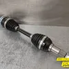 NEW DEMON HEAVY DUTY FRONT RIGHT AXLE 2012-2018 ATV PAXL-3071HD