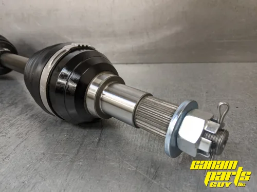 NEW DEMON HEAVY DUTY FRONT RIGHT AXLE 2012-2018 ATV PAXL-3071HD - Image 2