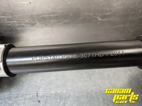NEW DEMON HEAVY DUTY FRONT RIGHT AXLE 2012-2018 ATV PAXL-3071HD - Image 4