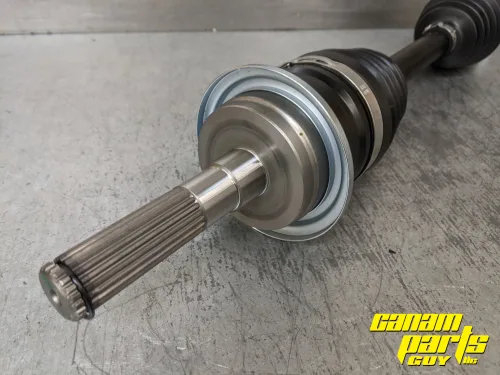NEW DEMON HEAVY DUTY FRONT RIGHT AXLE 2012-2018 ATV PAXL-3071HD - Image 6
