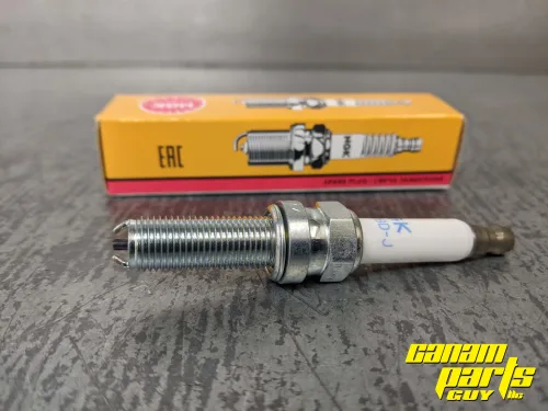 NEW NGK Spark Plug LMAR8D-J 450 850 1000R ATV - Image 2