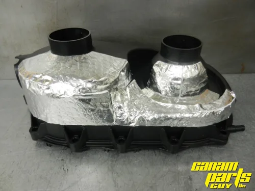 NEW OEM Maverick 1000R Turbo Clutch Outer CVT Cover - Image 2
