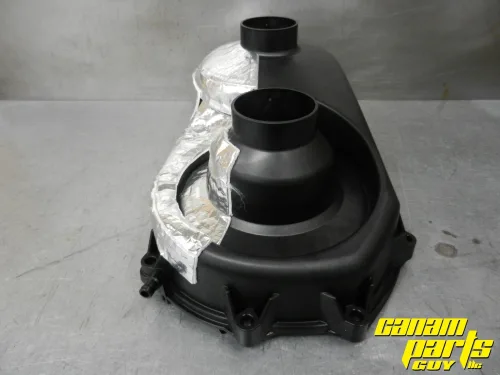 NEW OEM Maverick 1000R Turbo Clutch Outer CVT Cover - Image 3