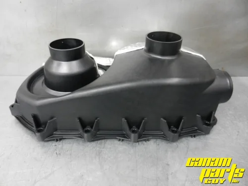 NEW OEM Maverick 1000R Turbo Clutch Outer CVT Cover - Image 4