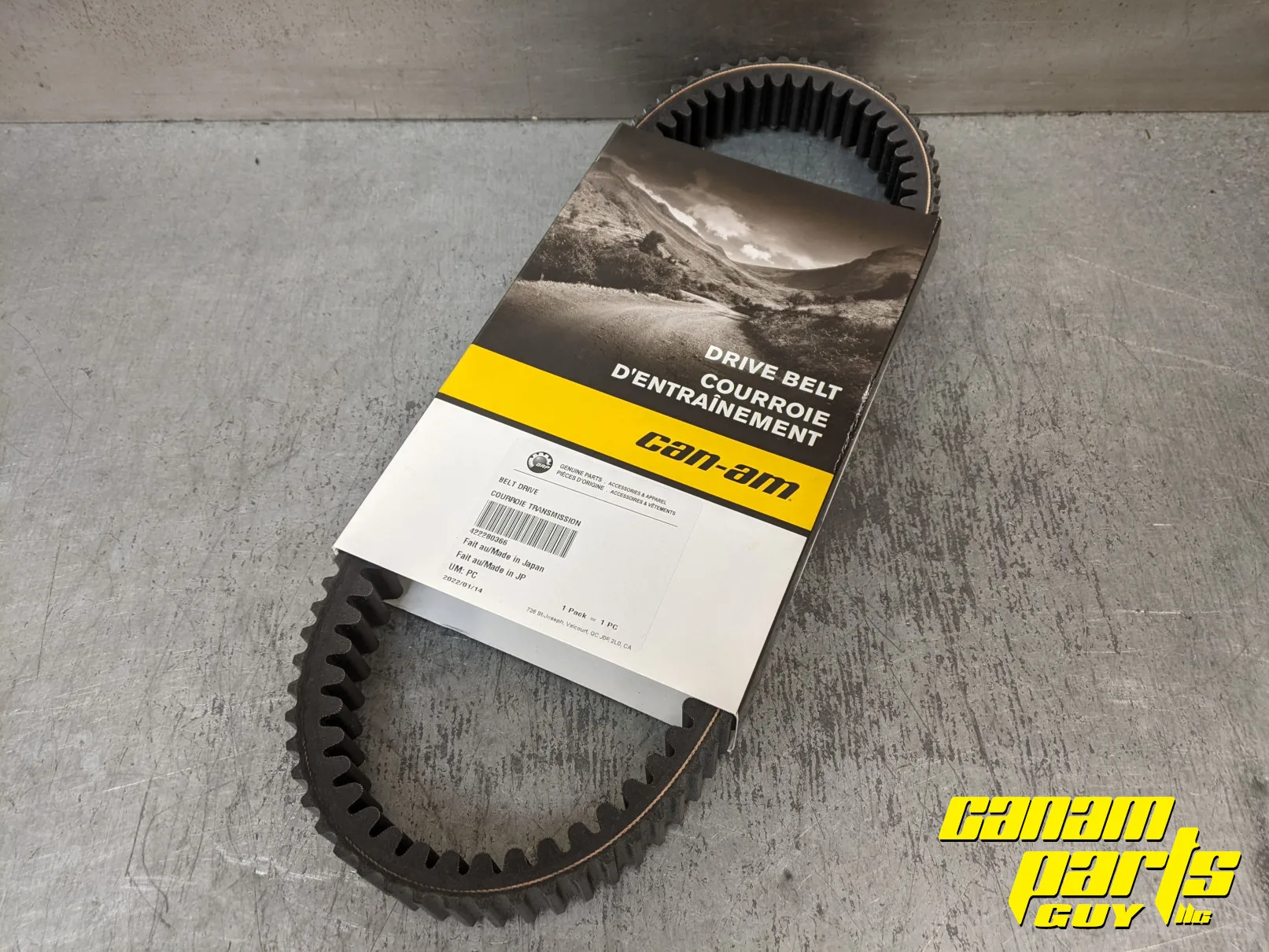 Caterpillar Alternator, 3776966