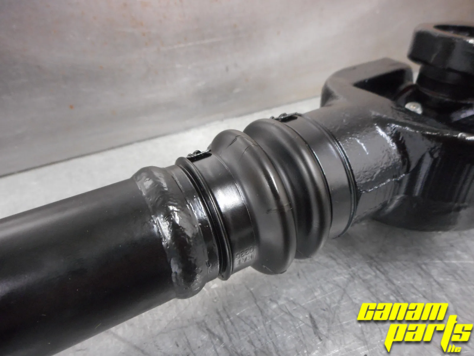 Caltric Front Differential Drive Shaft Compatible With Can-Am Renegade