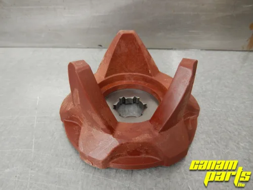 NEW OEM Red Helix 500 650 - Image 2