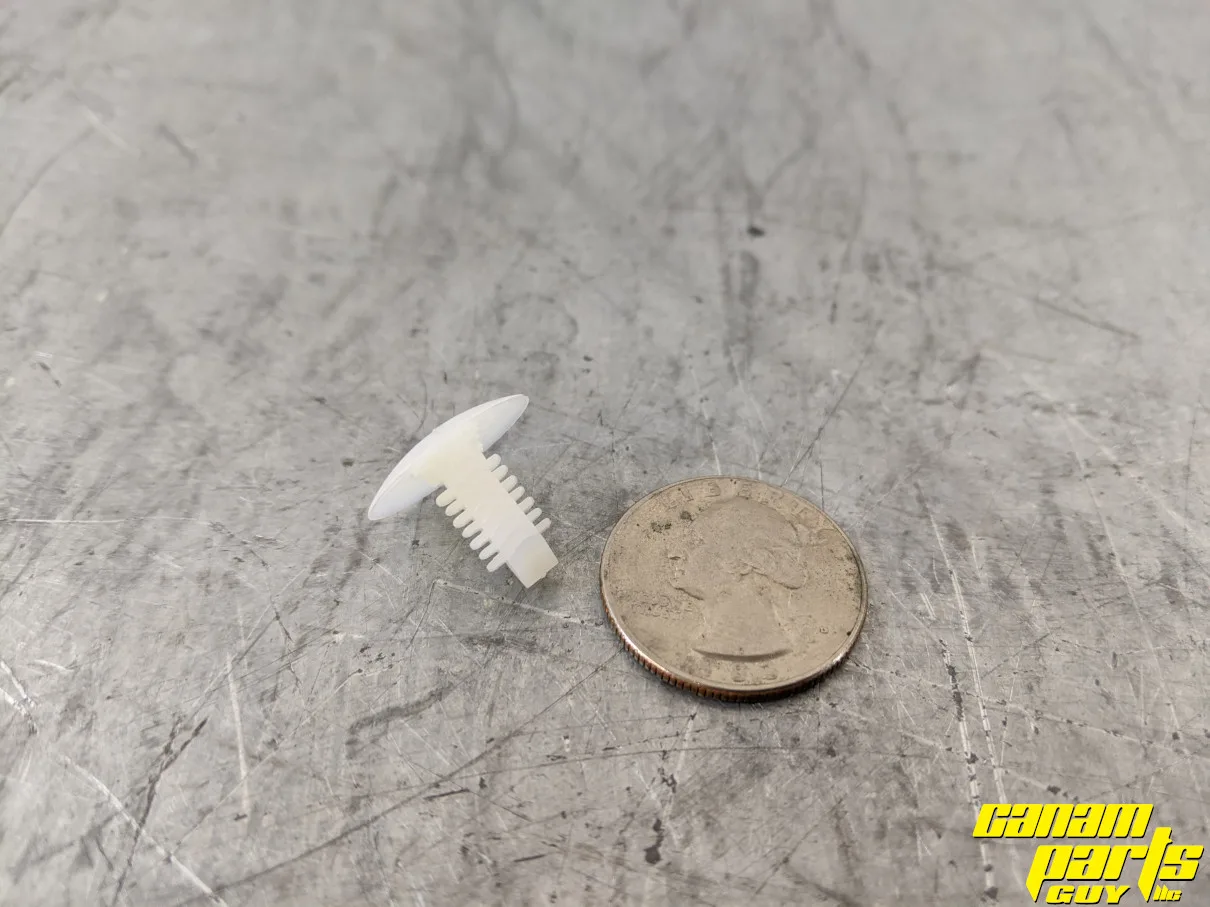 NEW OEM Push Rivet Trim Button 420651816 - Image 4