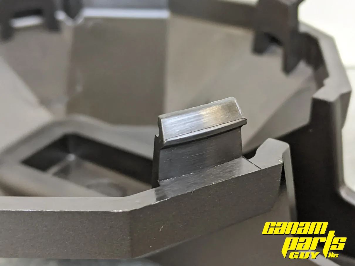 NEW OEM Wheel Cap 705403497 - Canam Parts Guy