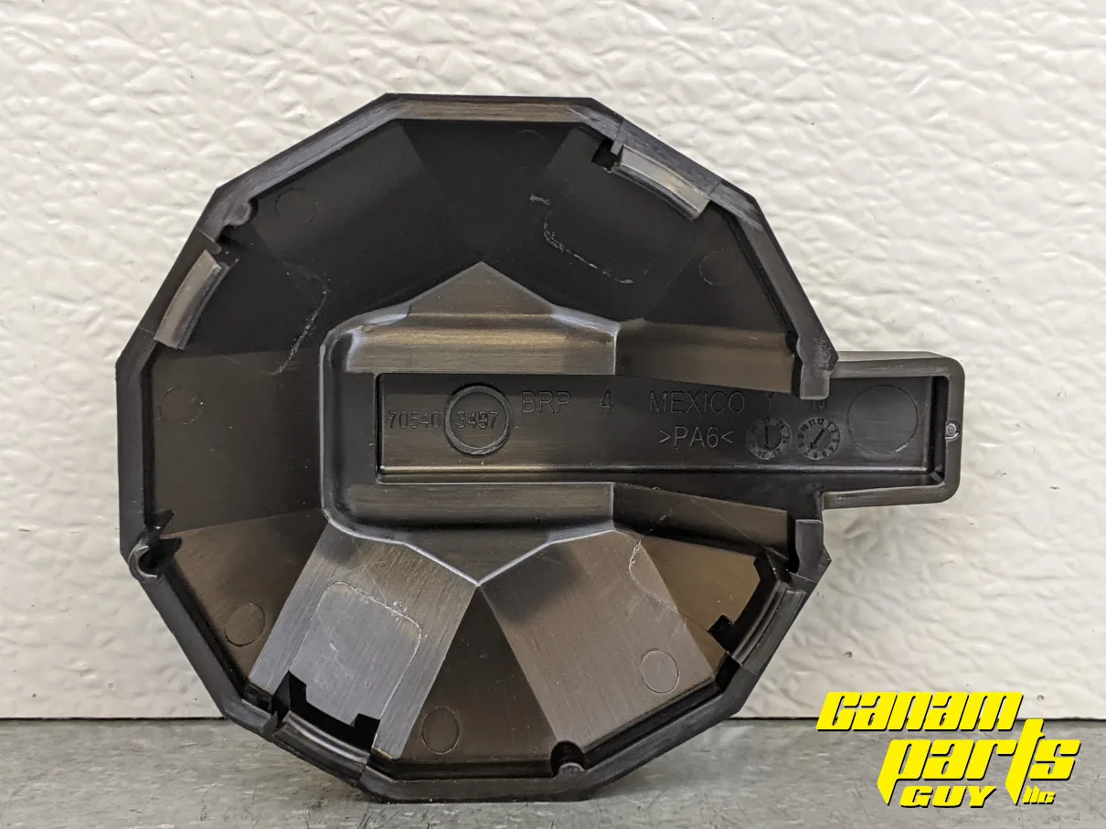 NEW OEM Wheel Cap 705403497 - Canam Parts Guy