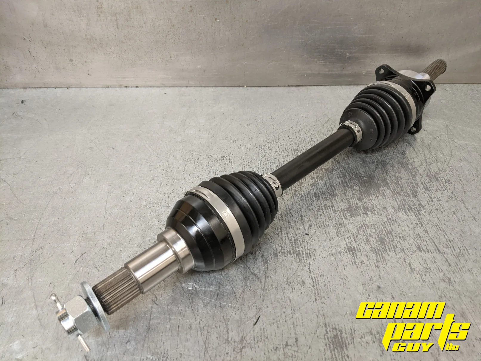 AXEL① Amazon.com: East Lake Axle Front left cv axle for Honda TRX