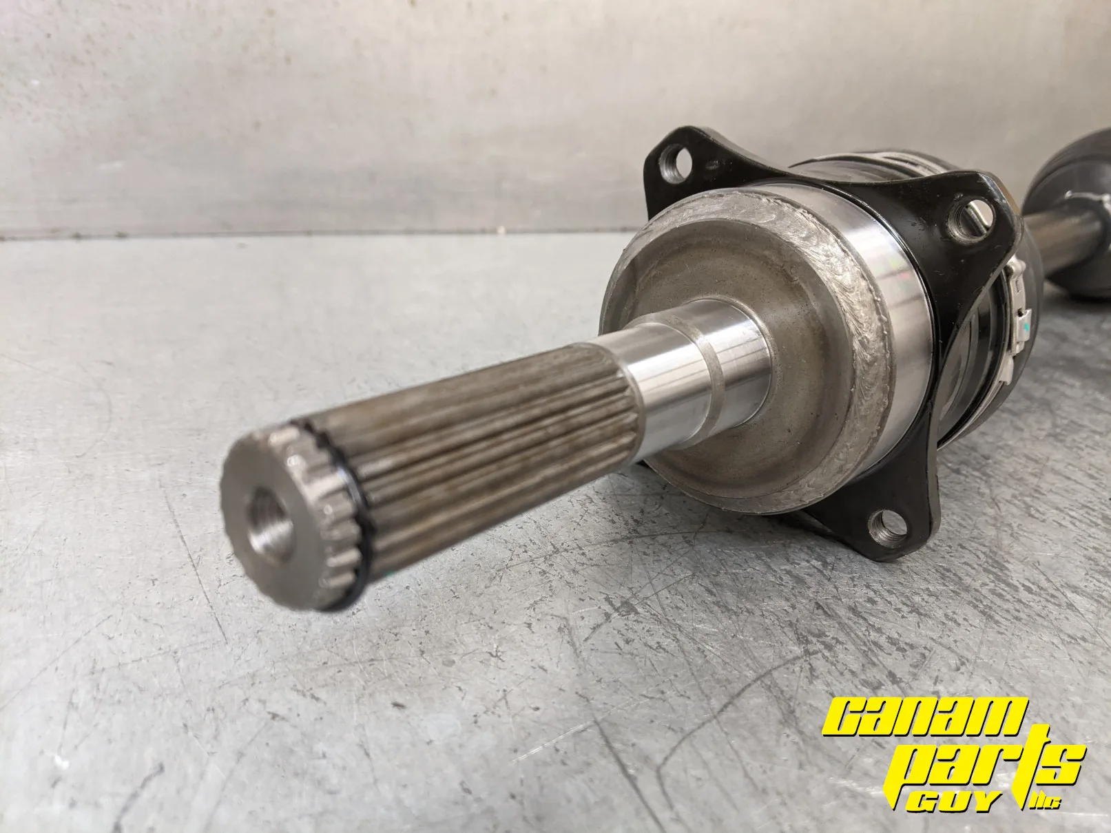 NEW DEMON HEAVY DUTY FRONT RIGHT AXLE G1 ATV PAXL-1127HD - Image 8